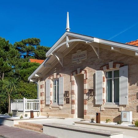 La Villa Du Moulleau Arcachon Esterno foto