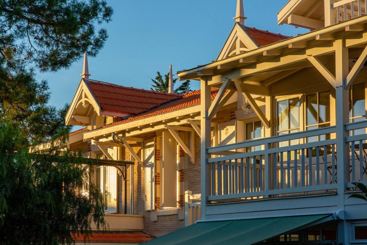 La Villa Du Moulleau Arcachon Esterno foto