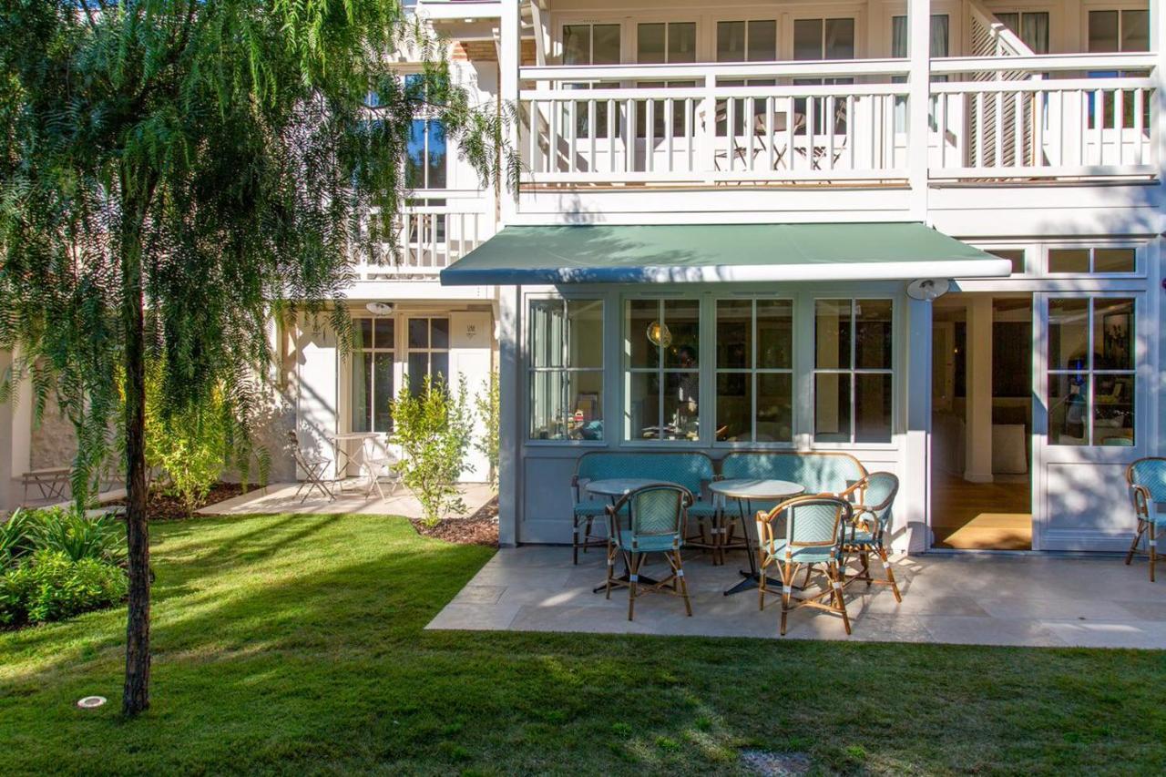 La Villa Du Moulleau Arcachon Esterno foto