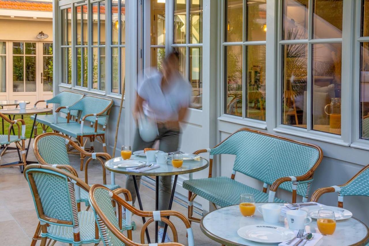La Villa Du Moulleau Arcachon Esterno foto