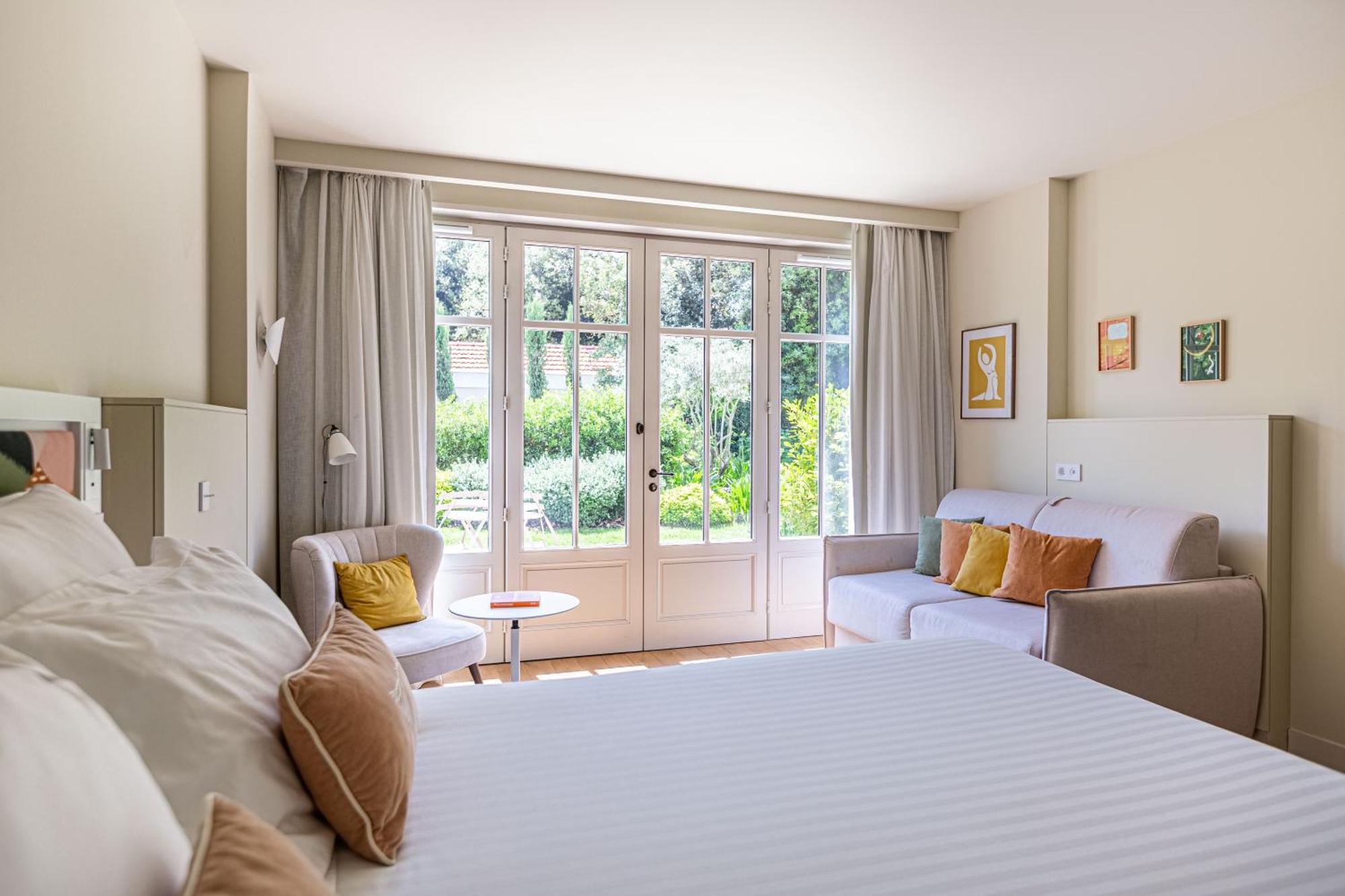 La Villa Du Moulleau Arcachon Esterno foto