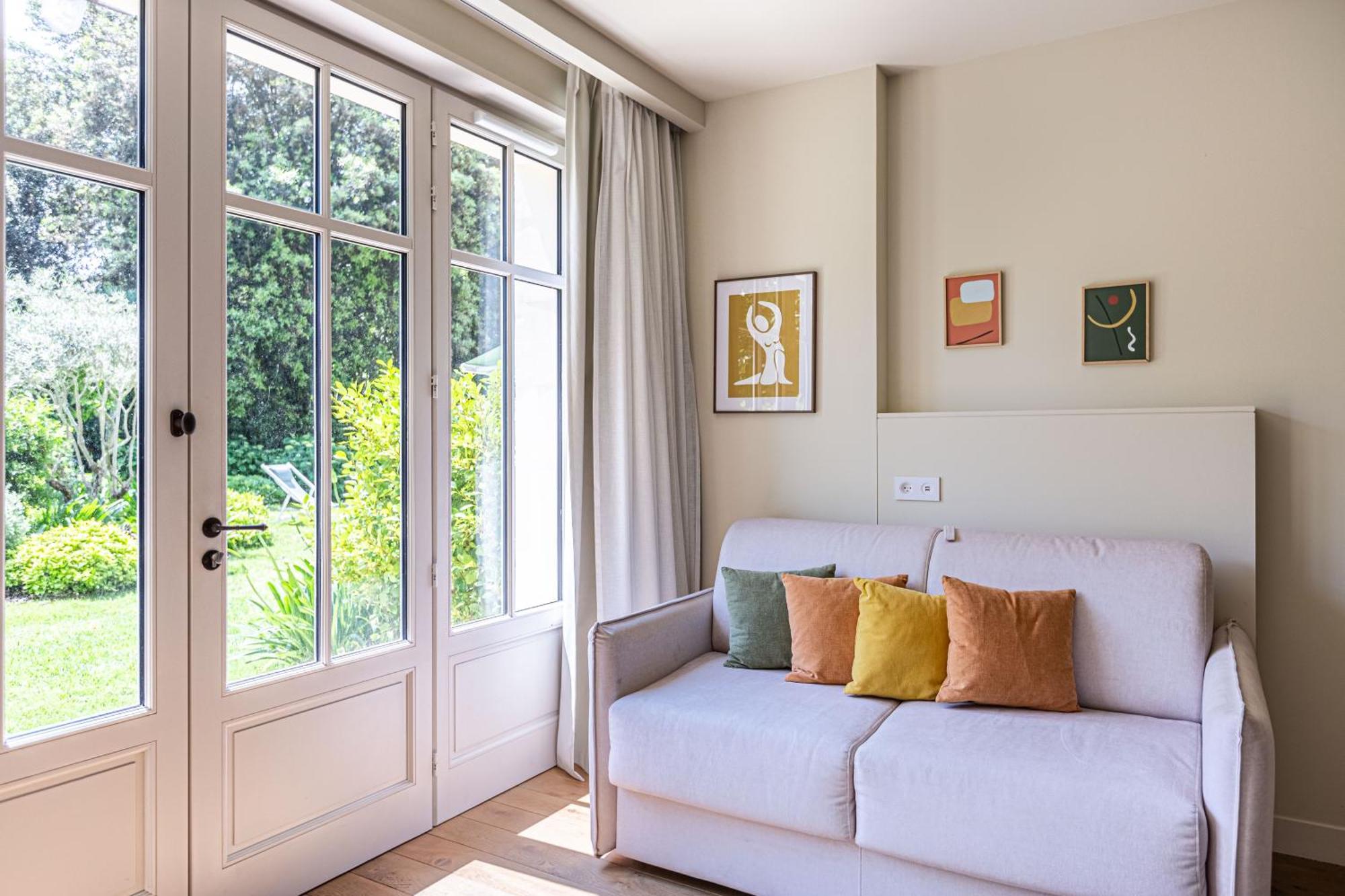 La Villa Du Moulleau Arcachon Esterno foto