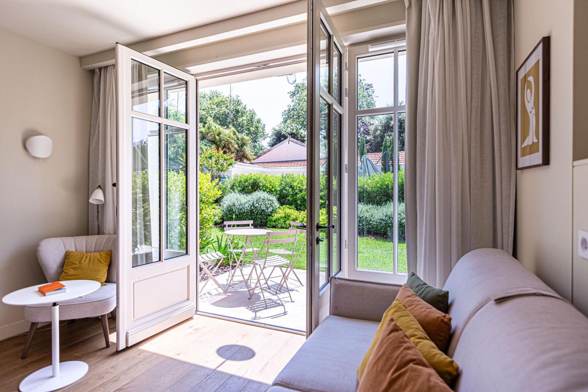 La Villa Du Moulleau Arcachon Esterno foto